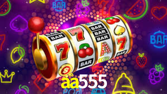 Interface do App aa555