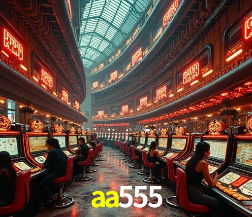 Mesa de Blackjack aa555